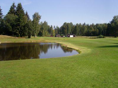 Högbo Golfklubb