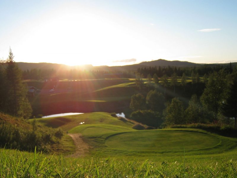 Sandnäset Golf