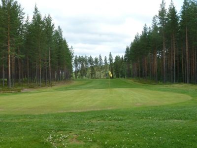 Granöbygdens Golfklubb