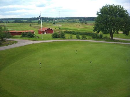 Järvsöbadens Golfklubb