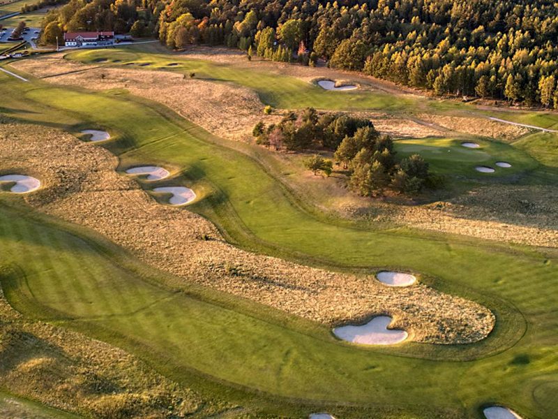 Mälarö Golfklubb Skytteholm
