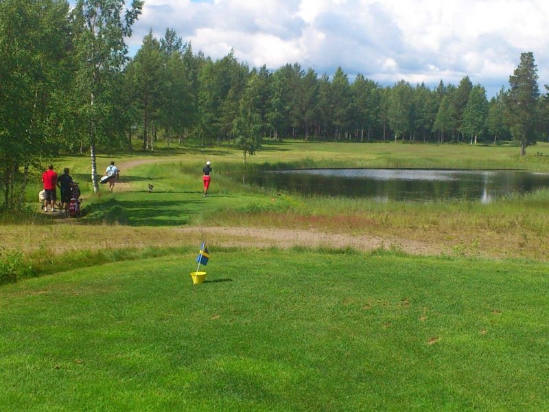 Norrfällsvikens Golfklubb