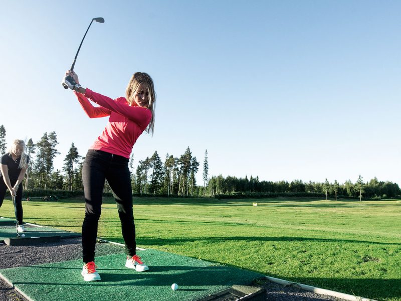 Sandnäset Golf