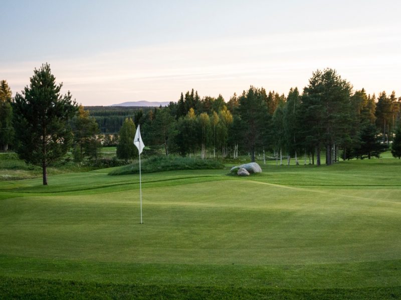 Sandnäset Golf