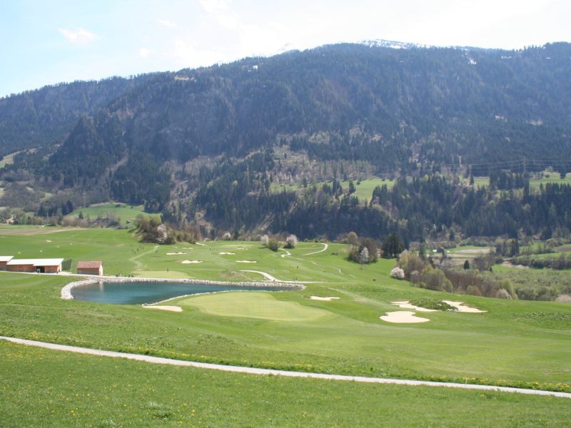 Arendal og Omegn Golfklubb