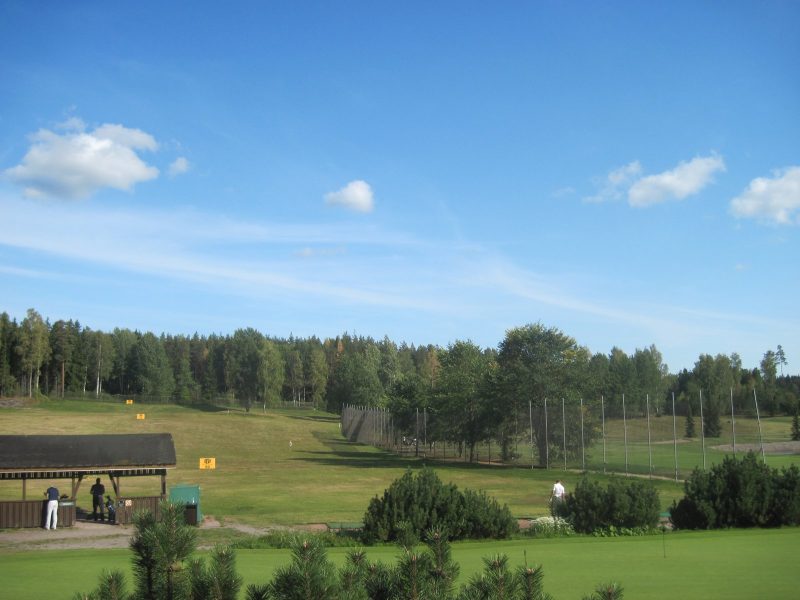 Arendal og Omegn Golfklubb
