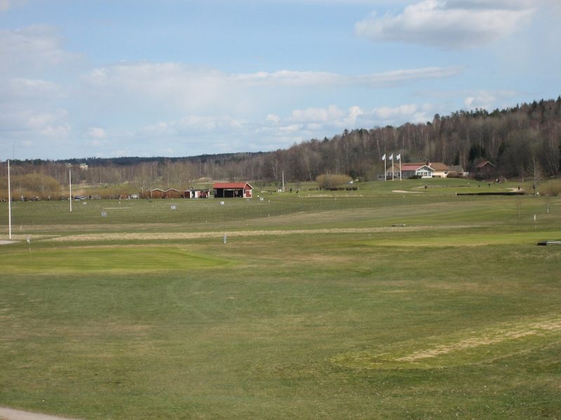 Brændeskovgård Golf