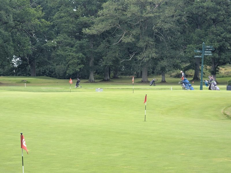 Dragsholm Golf Club