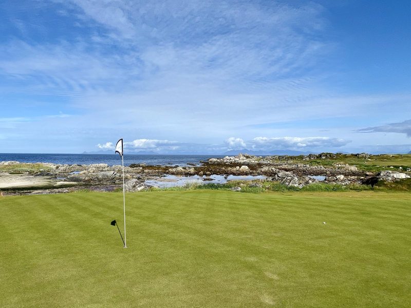 Fanø Vesterhavsbads Golfklub