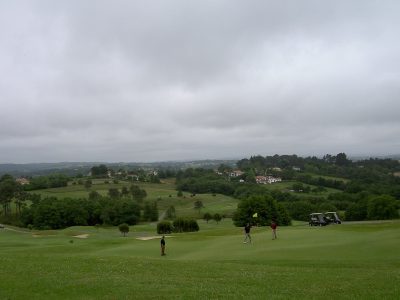 Hjarbæk Fjord Golfcenter