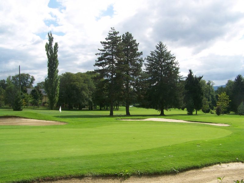 Hjortespring Golfklub