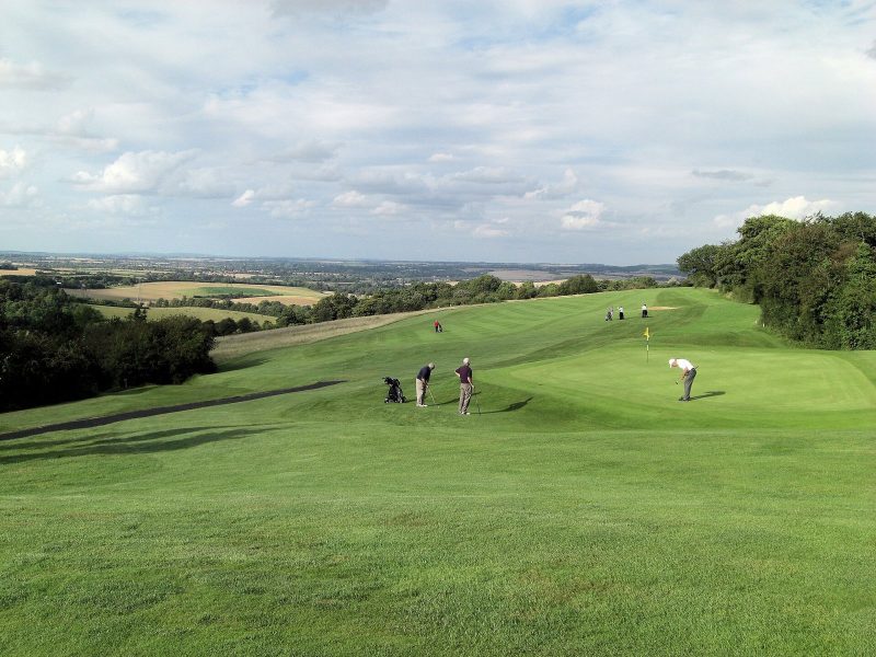 Hvalpsund Golf Club