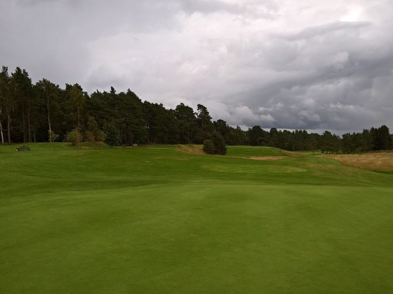 Karup Å Golfklub