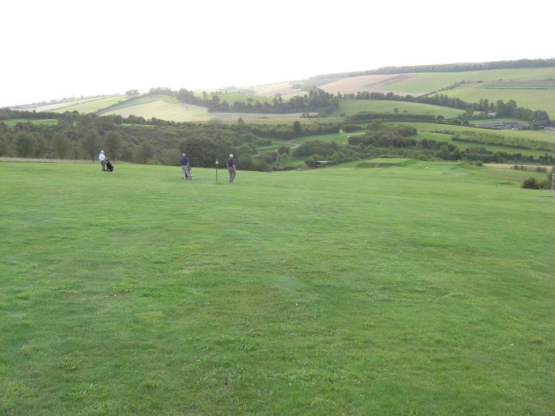 Kellers Park Golf Club