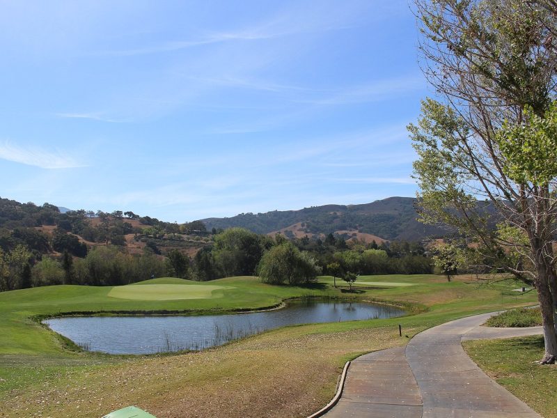 Tange Sø Golfklub