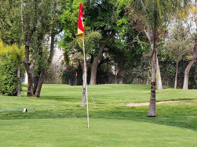 Tange Sø Golfklub