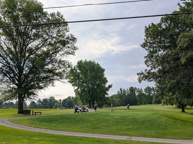 Tullamore Golf Club